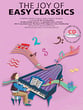 The Joy of Easy Classics piano sheet music cover